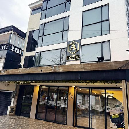 Hotel Go Pereira Exterior foto